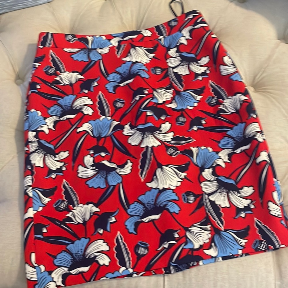 JCrew pencil skirt